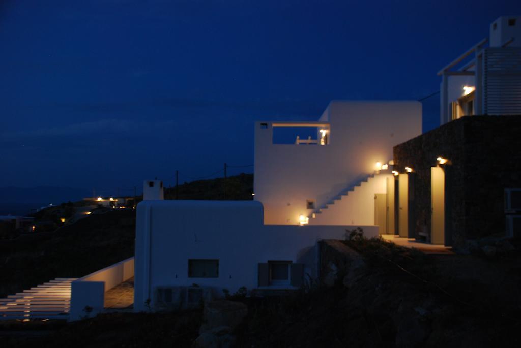 Plan-B Holidays Kalo Livadi Exteriér fotografie