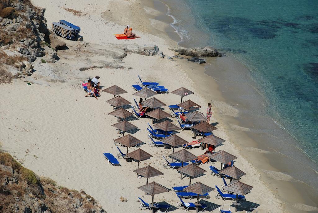 Plan-B Holidays Kalo Livadi Exteriér fotografie