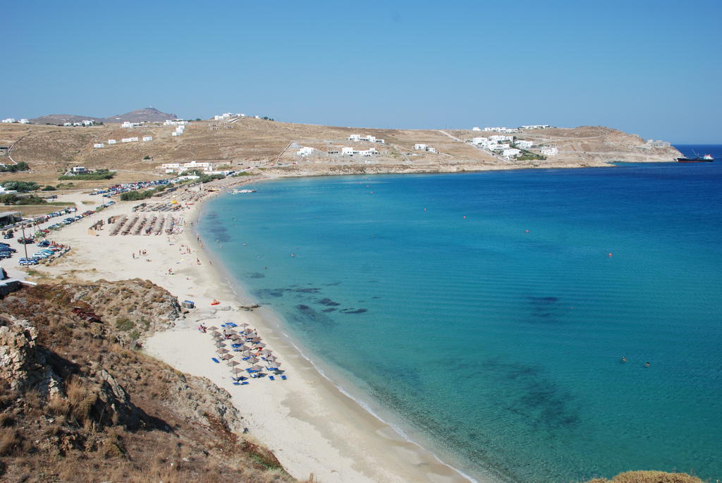 Plan-B Holidays Kalo Livadi Exteriér fotografie