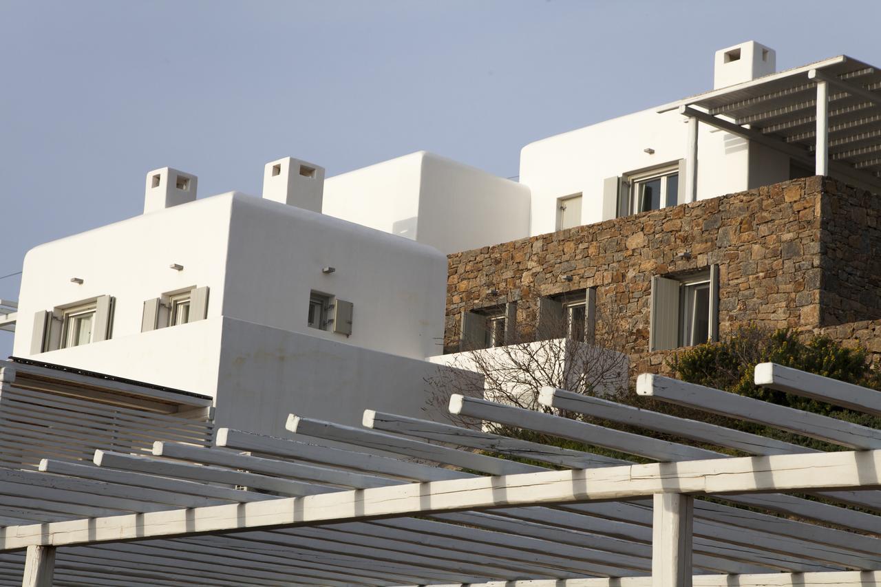 Plan-B Holidays Kalo Livadi Exteriér fotografie