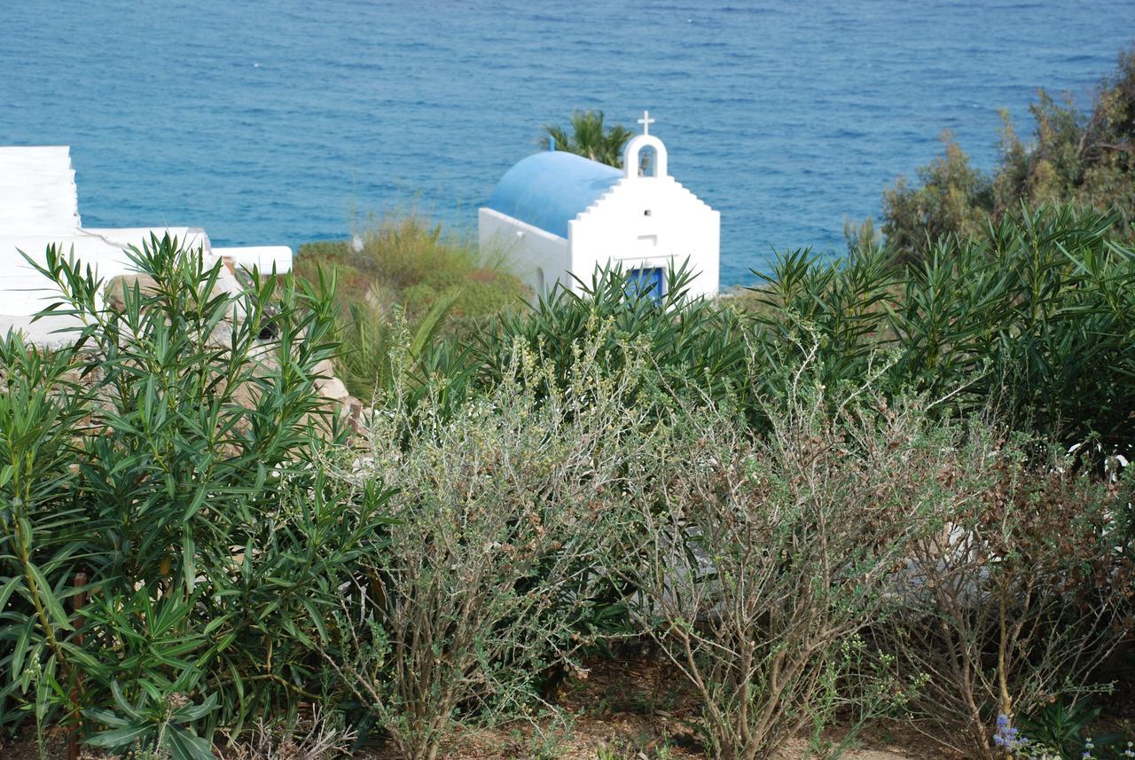 Plan-B Holidays Kalo Livadi Exteriér fotografie