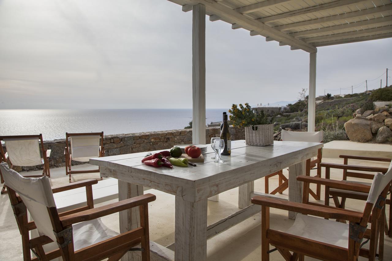 Plan-B Holidays Kalo Livadi Exteriér fotografie