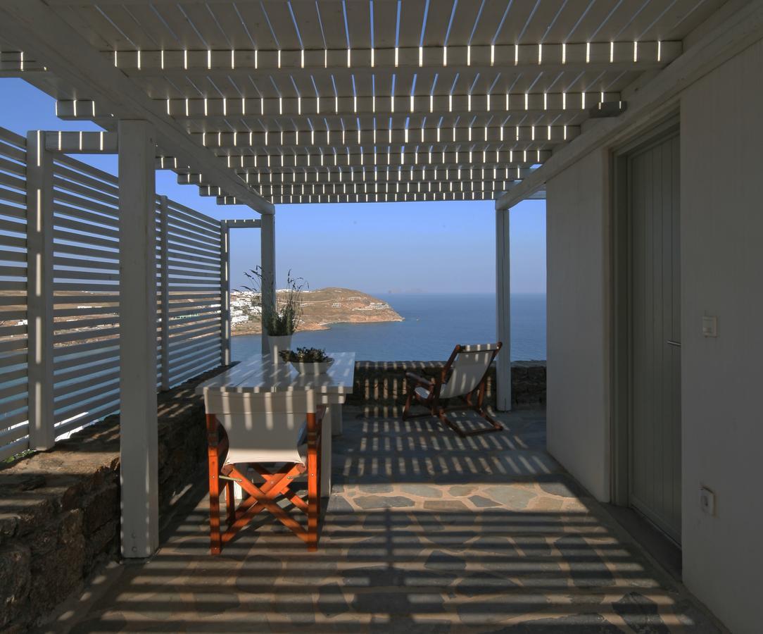 Plan-B Holidays Kalo Livadi Exteriér fotografie