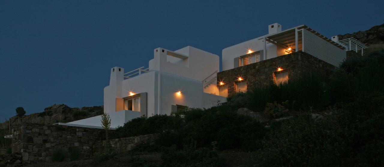 Plan-B Holidays Kalo Livadi Exteriér fotografie