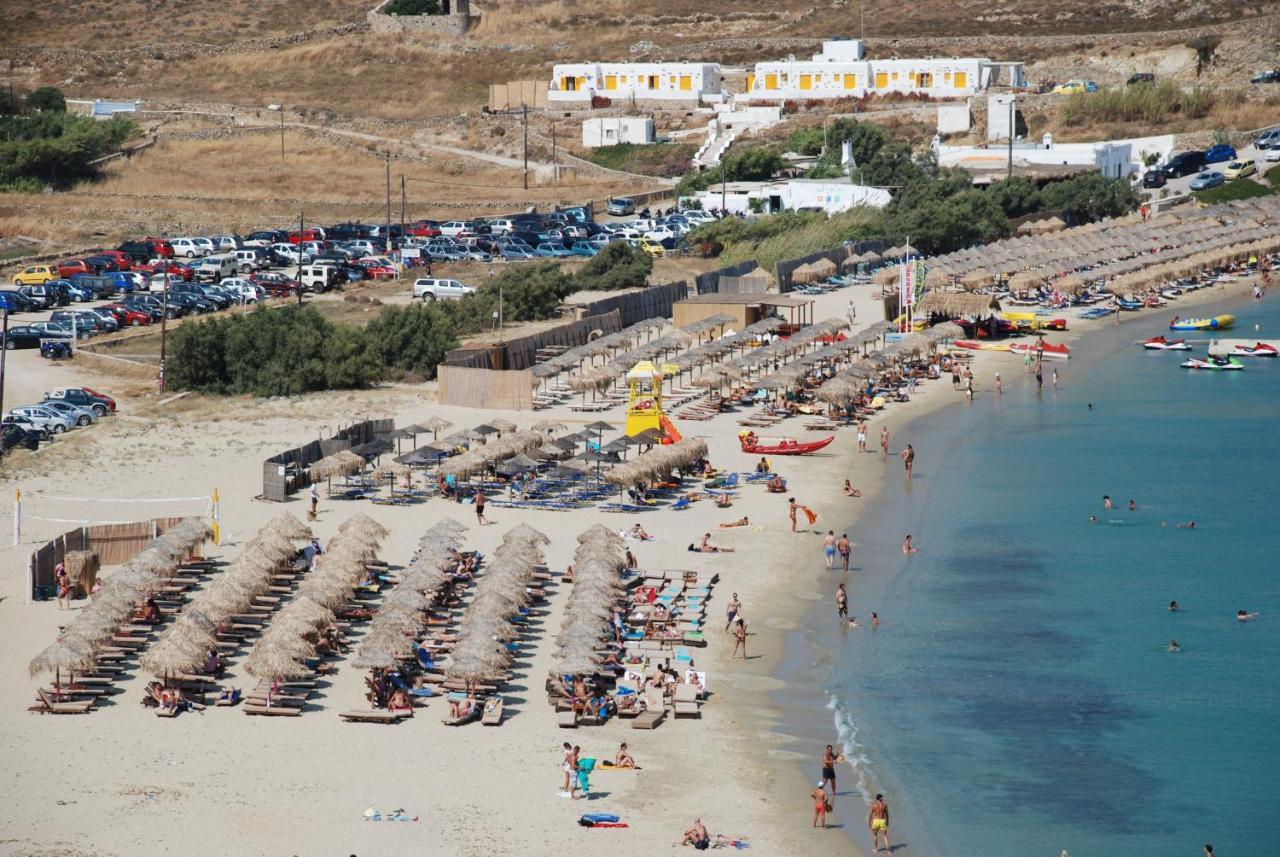 Plan-B Holidays Kalo Livadi Exteriér fotografie