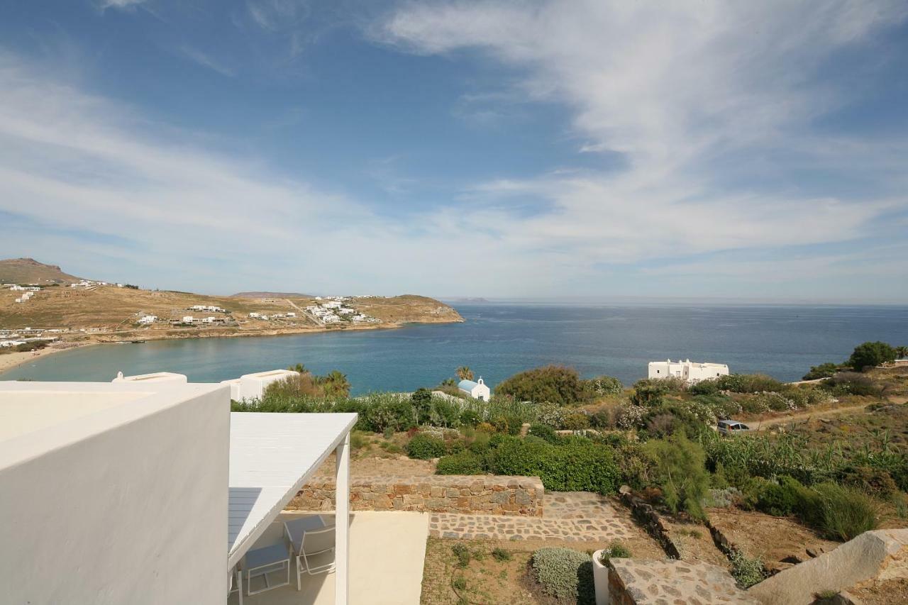 Plan-B Holidays Kalo Livadi Exteriér fotografie