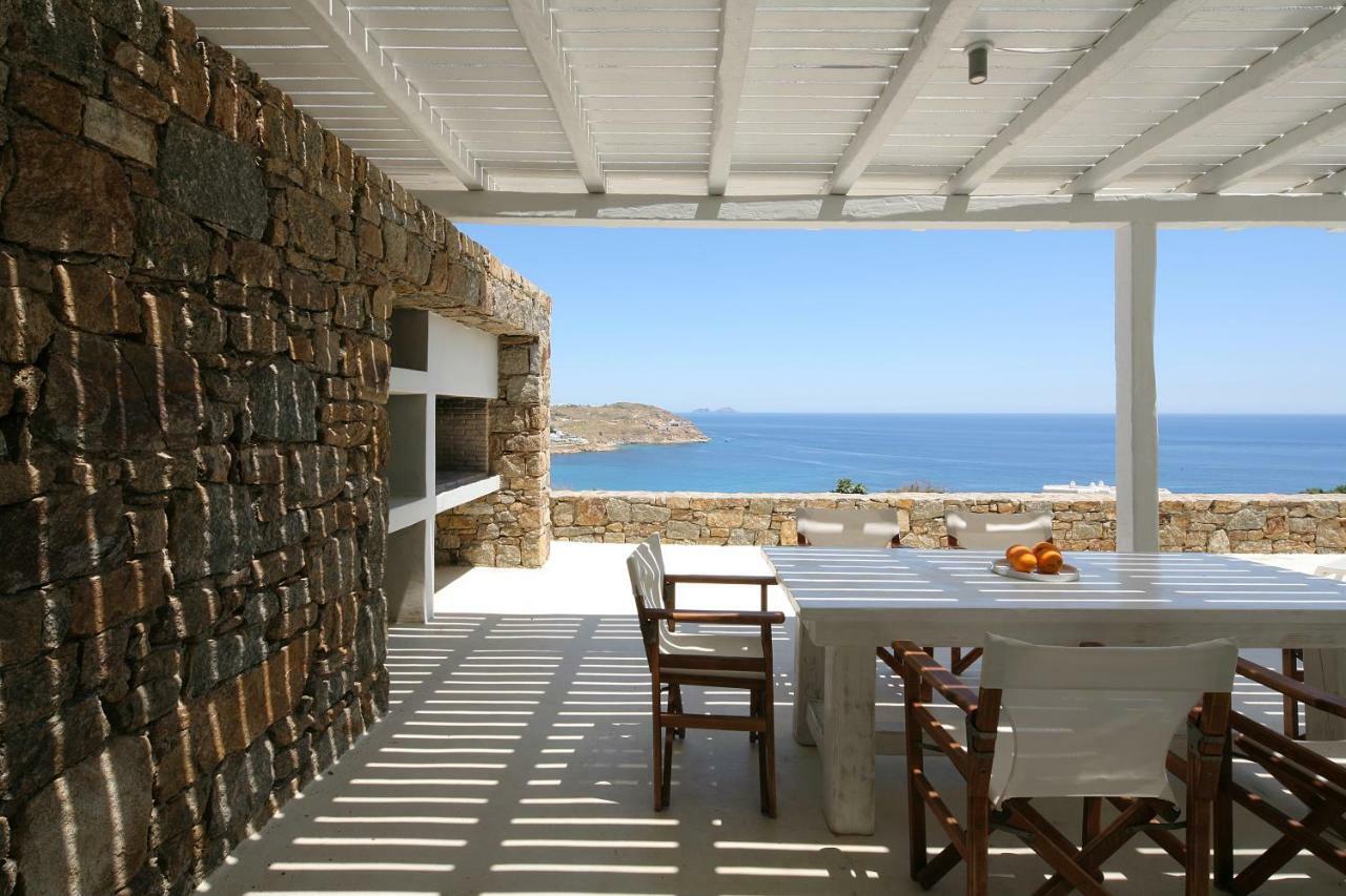 Plan-B Holidays Kalo Livadi Exteriér fotografie