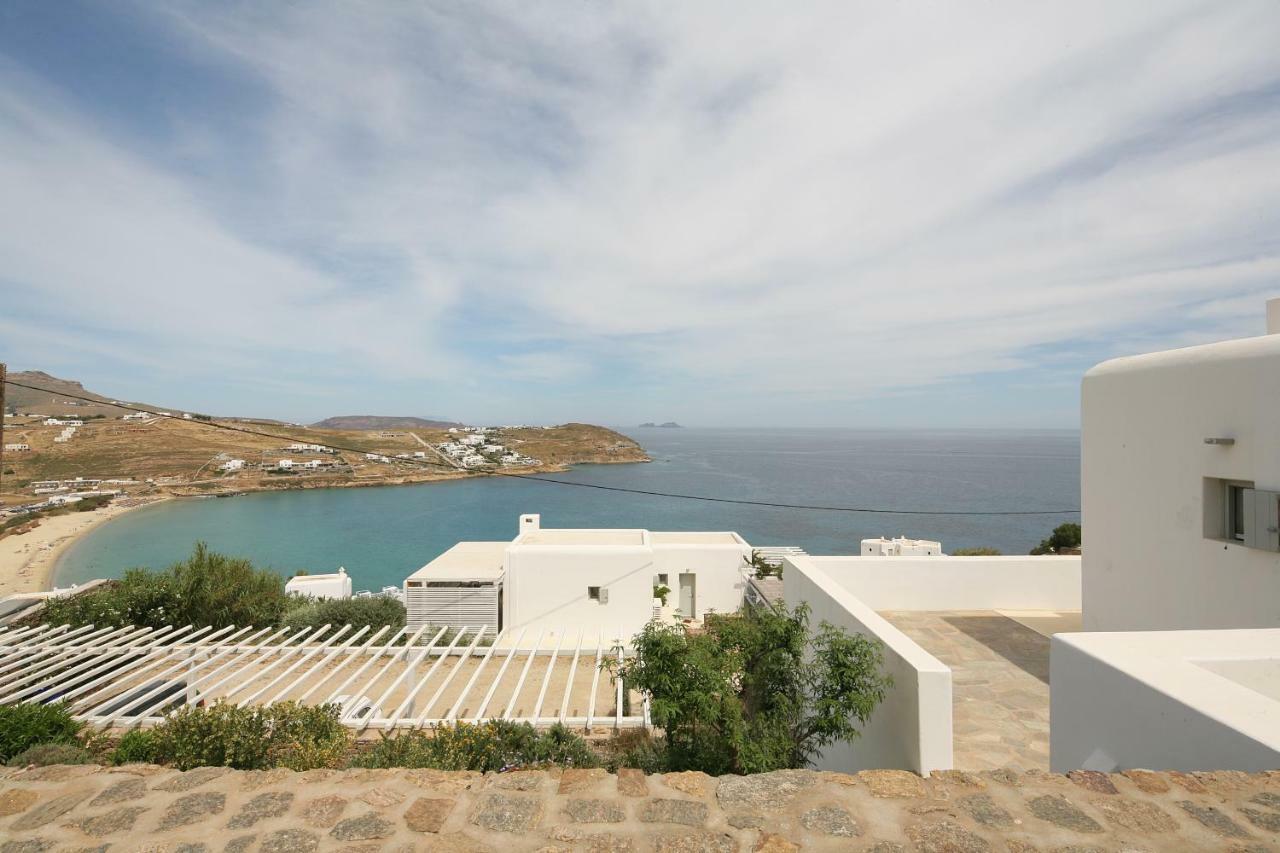 Plan-B Holidays Kalo Livadi Exteriér fotografie